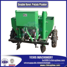 Farm Implements Potato Planter Machine in Double Rows Yto Tractor